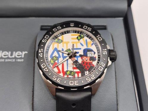 TAG Heuer - Formula 1 - Zonder Minimumprijs - WAZ1119.FT8023, Handtassen en Accessoires, Horloges | Antiek