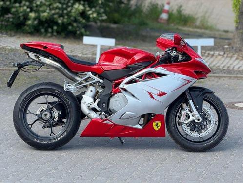 MV Agusta - F4 - 1000 cc - 2013, Motoren, Motoren | Oldtimers