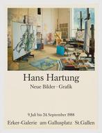 Hans Hartung - Neue bilder * Grafik - Original vintage, Antiek en Kunst