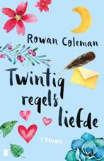 Twintig regels liefde 9789022575994 Rowan Coleman, Boeken, Verzenden, Gelezen, Rowan Coleman