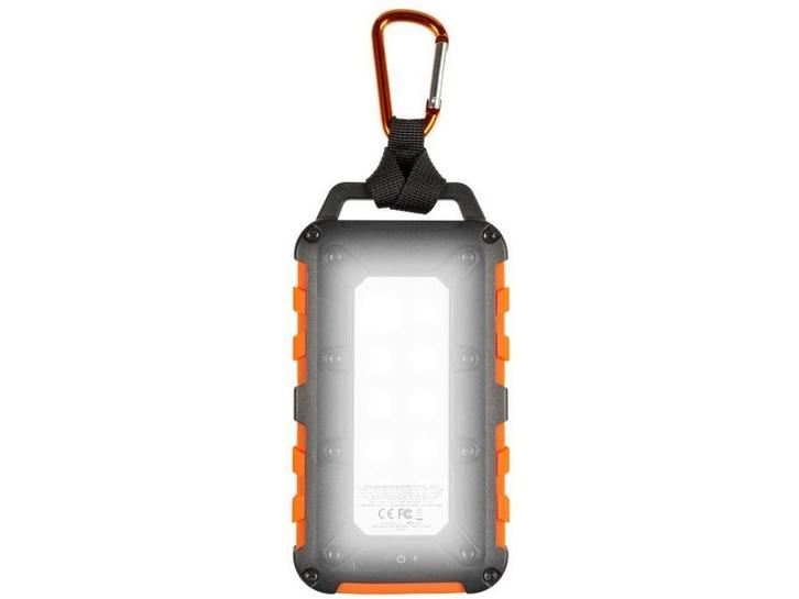 Xtorm XR104 - Solar Powerbank - 10.000 mAh - 2x USB + USB-C, Télécoms, Batteries externes, Envoi