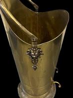 Paraplustandaard/rek - Verguld messing - Portabastoni France