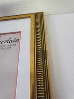 Décoration murale - Affiche publicitaire encadrée – Parfum