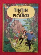 Tintin - 6 Albums dont 2 E.O. (Edition Originale) (1954 à, Boeken, Nieuw