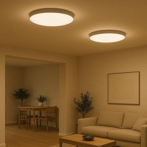 Nordlux - Plafonnier suspendu (2) - Lustre de plafond en, Antiek en Kunst, Antiek | Verlichting