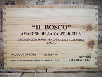 2018 Cesari, Il Bosco - Amarone della Valpolicella DOCG - 6