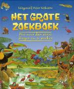 Het grote zoekboek 9780746086223 Anna Milbourne, Verzenden, Gelezen, Anna Milbourne