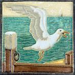 Tegel - De Porceleyne Fles, Delft - L.E.F. Bodart - Zeldzaam