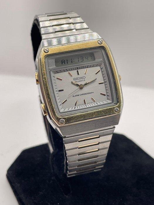 Seiko - Vintage - Zonder Minimumprijs - 050041 - Heren -, Handtassen en Accessoires, Horloges | Antiek