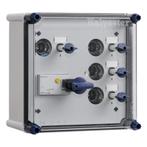 EATON INDUSTRIES Armoire dinstallation Halyester - 1864426, Bricolage & Construction, Verzenden