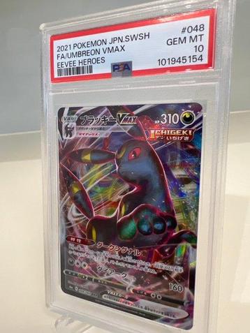 Pokémon - 1 Graded card - PSA 10