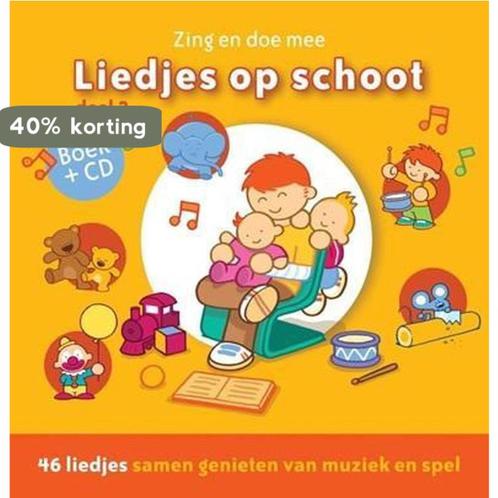 2 Liedjes op Schoot 9789078604242, Boeken, Muziek, Gelezen, Verzenden