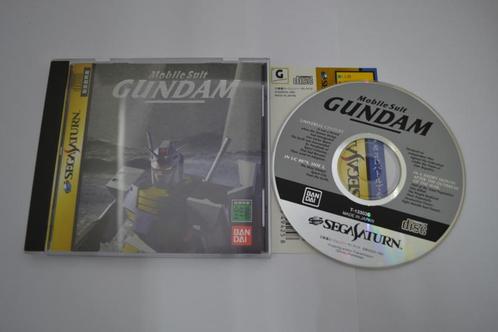 Mobile Suit Gundam (SATURN JPN), Consoles de jeu & Jeux vidéo, Jeux | Sega