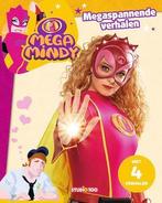 Mega Mindy : omnibus - 4 Megaspannende verhalen, Boeken, Verzenden, Nieuw, Nederlands