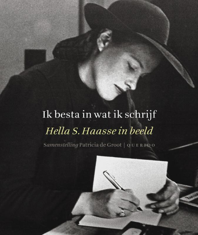 Ik besta in wat ik schrijf 9789021435008, Boeken, Literatuur, Zo goed als nieuw, Verzenden