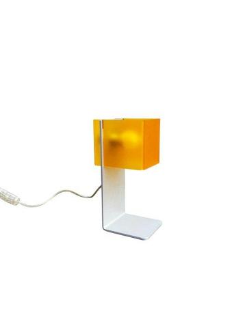 Lucitalia - Lampe de table - REF3540-LP - Acier, Plastique