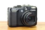 Canon Powershot G11, CCD Digitale compact camera, Audio, Tv en Foto, Nieuw