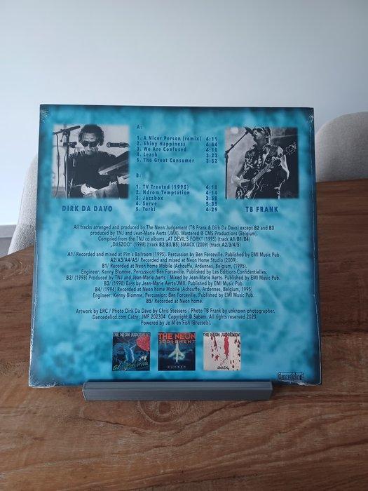 The Neon Judgement - Blue Screens 1995-2009 - Limited, Cd's en Dvd's, Vinyl Singles
