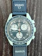 Omega x Swatch - MoonSwatch - Mission on Earth - Sans prix, Handtassen en Accessoires, Horloges | Heren, Nieuw