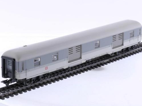Schaal H0 Märklin 4283 bagagerijtuig van de DB met interi.., Hobby en Vrije tijd, Modeltreinen | H0, Wisselstroom, Overige typen