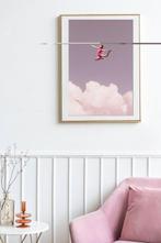 Bess Irissa - The Swimmer - Pink Candy