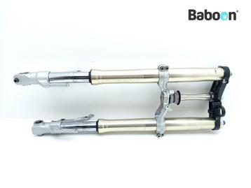 Voorvork Yamaha YZF R1 1998-1999 (YZF-R1 4XV), Verzenden