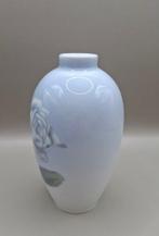 Royal Copenhagen - Vaas - Jugendstilvaas - Porselein - Witte, Antiek en Kunst, Antiek | Glaswerk en Kristal