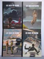 Les Ailes de plomb T1 à T7 + Spitfire + Mitsubishi Zéro - 9x, Boeken, Nieuw
