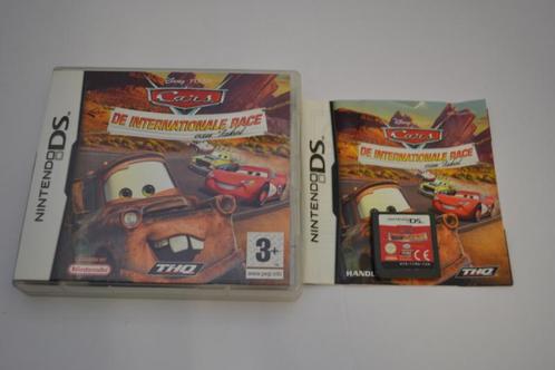 Cars - De Internationale Race van Takel (DS HOL), Consoles de jeu & Jeux vidéo, Jeux | Nintendo DS