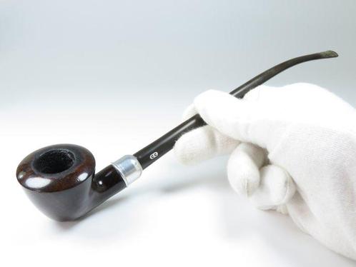 Chacom of France, Churchwarden Long Pipe - 266 - Zonder, Verzamelen, Rookartikelen, Aanstekers en Luciferdoosjes