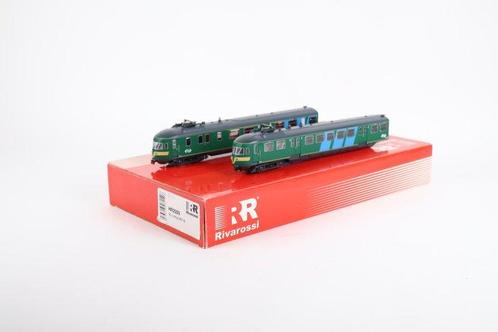 Rivarossi H0 - HR2209 - Convoi - Vert herbe mat 46 avec, Hobby & Loisirs créatifs, Trains miniatures | HO