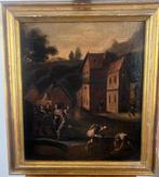 Pieter van Laer, detto il Bamboccio (1599–1642), Kring van -