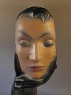 Buste, Dior - 57 cm - Plâtre