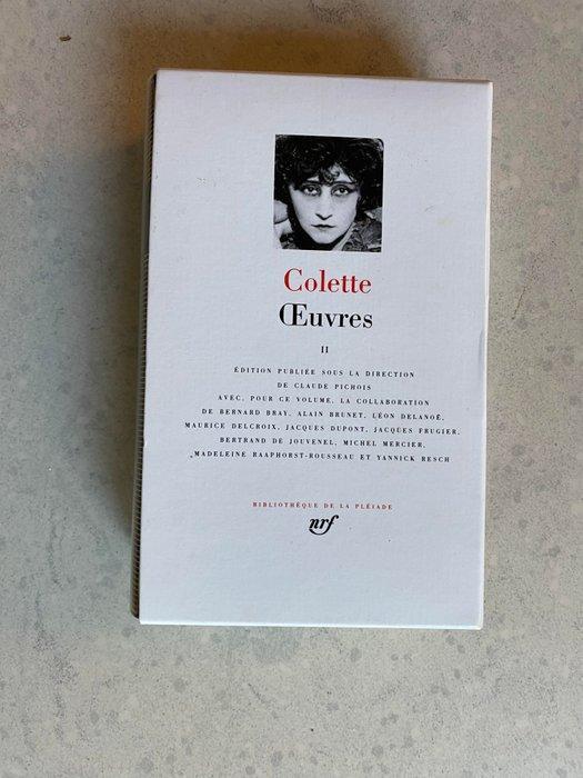 Charles de Gaulle. Colette. Marcel Aymé. Anton Tchékhov. -, Antiek en Kunst, Antiek | Boeken en Manuscripten