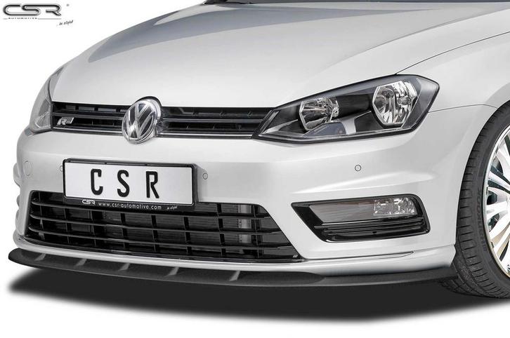 Cupspoiler voor VW Golf 7 R-Line CSL333-S, Auto-onderdelen, Carrosserie, Nieuw, Verzenden