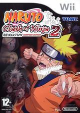 Naruto: Clash of Ninja Revolution 2 (French) [Wii], Games en Spelcomputers, Games | Nintendo Wii, Verzenden