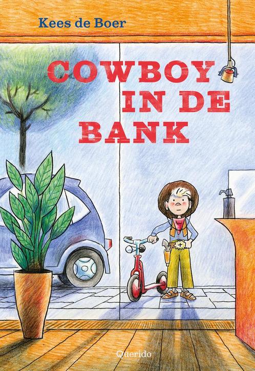 Tijgerlezen - Cowboy in de bank (9789045129587), Antiek en Kunst, Antiek | Boeken en Manuscripten, Verzenden