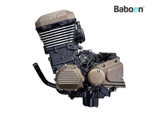 Motorblok Kawasaki ZRX 1200 R 2001-2006 (ZR1200A1-A6, Motoren, Onderdelen | Kawasaki, Gebruikt, Verzenden