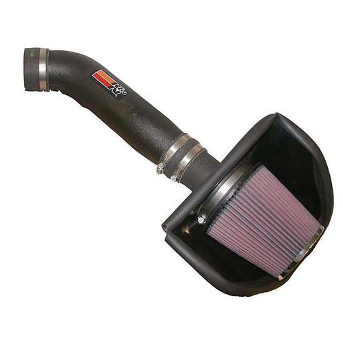 K&N 57i Performance Kit passend voor Nissan 350Z 3.5 V6 2003, Auto-onderdelen, Motor en Toebehoren, Nieuw, Verzenden