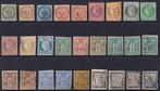 Frankrijk - koloniën (algemene uitgaves) 1859/1877 - Lot, Postzegels en Munten, Postzegels | Europa | Frankrijk, Gestempeld