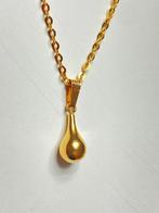 Sans Prix de Réserve - Collier avec pendentif - 18 carats Or
