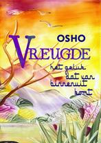 Vreugde 9789059801257 Osho, Boeken, Verzenden, Gelezen, Osho