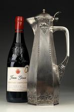 Orivit - Karaf - Verzilverd, Antiek en Kunst