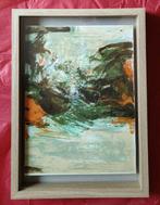 Zao Wou-Ki (1921-2013) - Lithograph, 1979, Antiek en Kunst