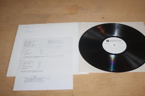 Gang Of 4 - Hard - LP album, Pressage d’essai - Premier, CD & DVD, Vinyles Singles