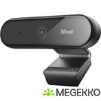 Trust Tyro Full HD Webcam, Computers en Software, Verzenden, Nieuw