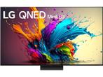 LG -   75 Qned Smart 4k (2024) - Zwart, Audio, Tv en Foto, Verzenden, Nieuw, 100 cm of meer, LG