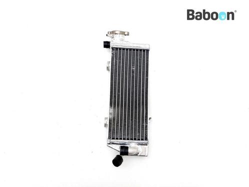 Radiateur Rechts KTM 250 SX 2012-2016 BK10A Tecnium, Motoren, Onderdelen | Overige, Gebruikt, Verzenden