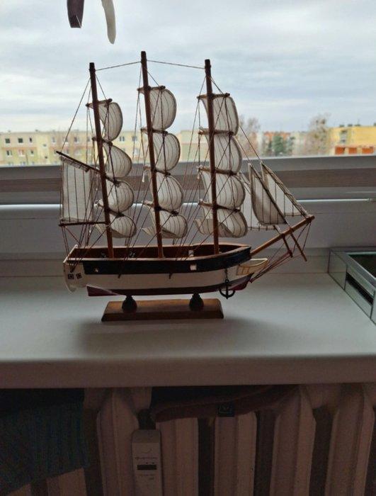 Scheepsbouwers scheepsmodel, Hobby en Vrije tijd, Modelauto's | 1:5 tot 1:12