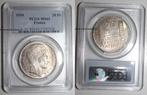 France Frankreich Km 879 20 Francs 1934 Typ Turin Pcgs Ms 61, Postzegels en Munten, Verzenden, België